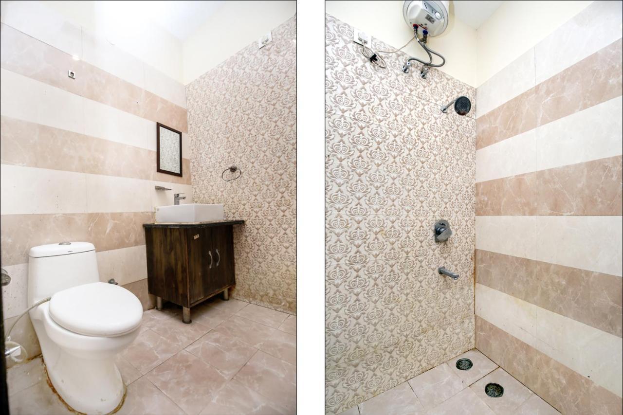 Hotel Woodcrest Zirakpur - Best Family Hotel By - A Unit Of Sidham Group Экстерьер фото