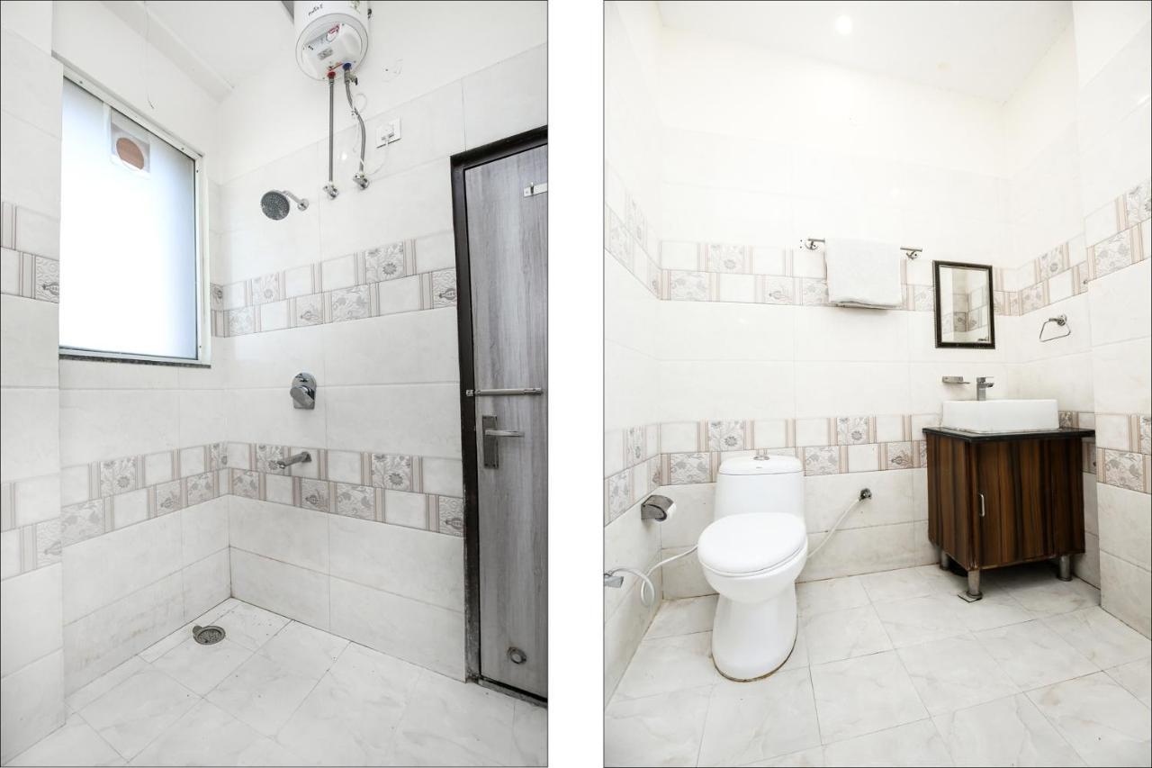 Hotel Woodcrest Zirakpur - Best Family Hotel By - A Unit Of Sidham Group Экстерьер фото