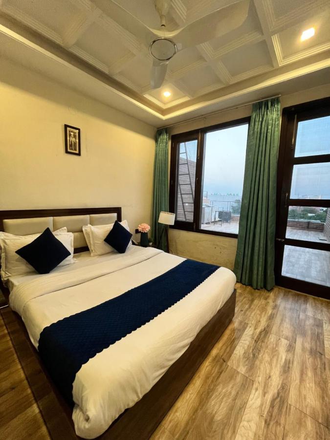 Hotel Woodcrest Zirakpur - Best Family Hotel By - A Unit Of Sidham Group Экстерьер фото